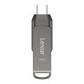 Pendrive Lexar Dual Type-C a Type-A USB 3.1 64 GB