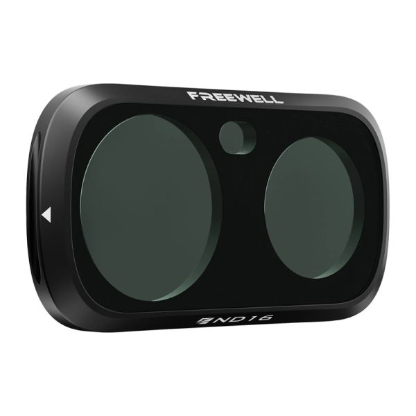ND filter Freewell pre Insta360 Luna Ultra ND16