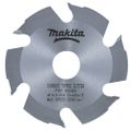 Makita frézka 100X22MM Z=6