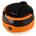 NEO TOOLS 99-118, Kempingové svietidlo 500lm
