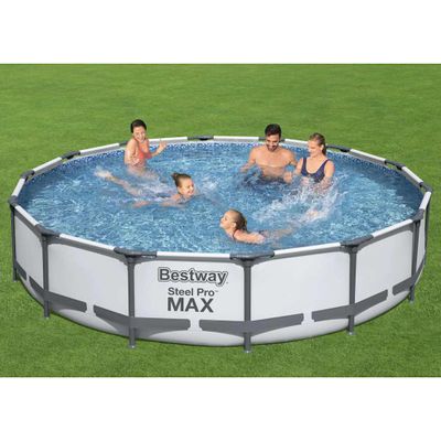 Bestway Steel Pro MAX Bazénová sada 427x84 cm