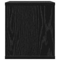 vidaXL Organizér na pult Čierny dub 36 x 26 x 29,5 cm Kompozitné drevo