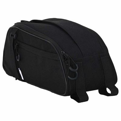 vidaXL Cyklistická taška Čierna 38 x 16 x 16 cm Polyester