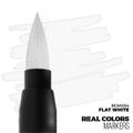 AK Interactive: RC Markers - Flat White