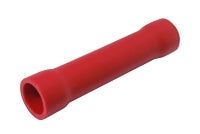 Spojka kruhová 0.5-1.5mm (AWG22-16) červená