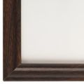 vidaXL Fotorámiky na stôl, koláž 10 ks, čierne 20x20 cm, MDF