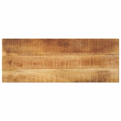 vidaXL Stolová doska 70x40x3,8 cm obdĺžnik masívny mangovník