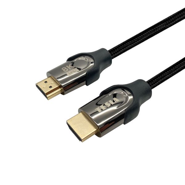 TESLA CABLE HDMI 8K - HDMI kábel, Ultra certifikácia 2.1, dĺžka 1,5M