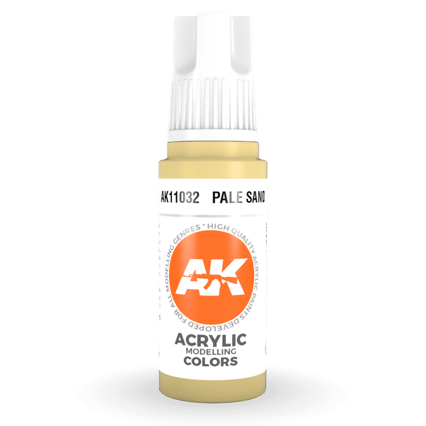 AK Interactive: General Series - Pale Sand
