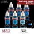 Army Painter: Warpaints Fanatic - Royal Blue