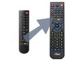 Diaľkový ovládač ALIEN TCL RC3000E01