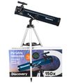 (SK) Hvezdársky ďalekohľad Levenhuk Discovery Spark Travel 76 s knižkou