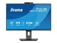 27 W LCD Business QHD IPS USB-C Dock