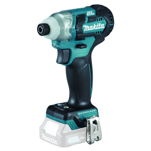 Makita Aku bezuhlíkový rázový šroubovák Li-ion CXT 10,8/12 V, bez aku    Z