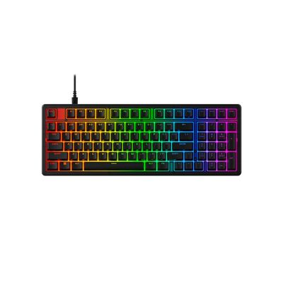 HyperX Origins 2 1800/Drôtové USB-A/US/Čierna
