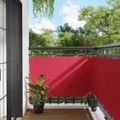 vidaXL Balkónová obrazovka 100 x 800 cm Oxfordská látka Obdĺžnikový
