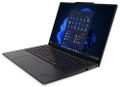 Lenovo ThinkPad X/X13 Gen 6/U7-255U/13,3"/WUXGA/32GB/1TB/Intel int/W11P/Black/3R On-Site Notebook, Ultra 7 255U, 32GB LPDDR5x, 1TB SSD, Intel Graphics, 13,3" WUXGA IPS, W11P, cerný