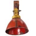vidaXL Nástenné lampa 25 W viacfarebná E27