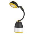LED multifunkčná kempingová svietidlo EMOS P4008, 215 lm, 3× AA