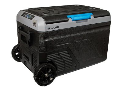 Chladiaci box BLOW 44-211, 42L 230/24/12V -22°C kompresor