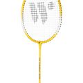 Bedmintonová raketa WISH Alumtec 215 žltá