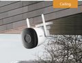 DEFORMÁCIA OBALU IMOU IP kamera Bullet 2S 4MP IPC-F46FP