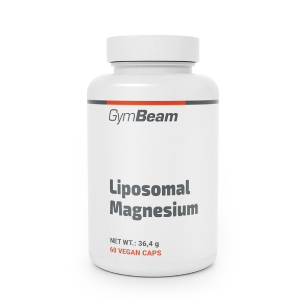 Lipozomálny horčík - GymBeam