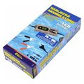 COMPASS 6/12V 3,8A PB/GEL LCD displej mikroprocesor