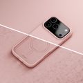 Etteri Silicone Mag case for iPhone 17 Pro / 18 Pro light pink