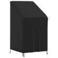 vidaXL Obaly na záhradnú stoličku 2ks 70x70x85/125cm 420D oxford látka