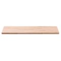 vidaXL Stolová doska 60x40x1,5 cm obdĺžniková masívny buk
