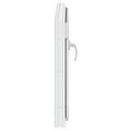 vidaXL Otočné a sklopné okno do suterénu RISOR 90 x 50 cm PVC a sklo