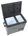 Chladiaci box kompresor SILVER DUAL 40 l 230/24/12 V -20°C APP