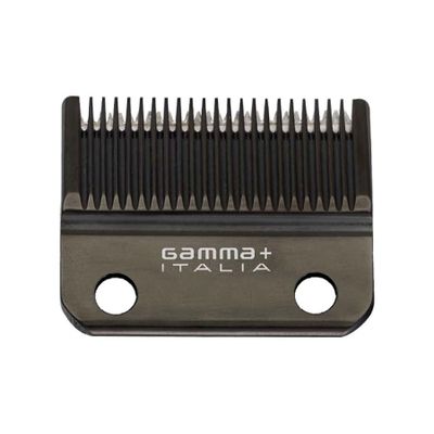 Strihacia hlava GAMMA PIÚ Taper blade Black diamond
