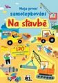 Na stavbě Moje první samolepkování