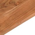 vidaXL Stolová doska 180x40x3,8 cm obdĺžnik masívna akácia