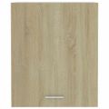 vidaXL Závesné skrinky “Lyon” 2 ks, dub sonoma 50x31x60 cm