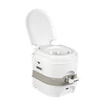 Prenosná turistická toaleta Rebel Active RBA-5102, 24 l / 20 l
