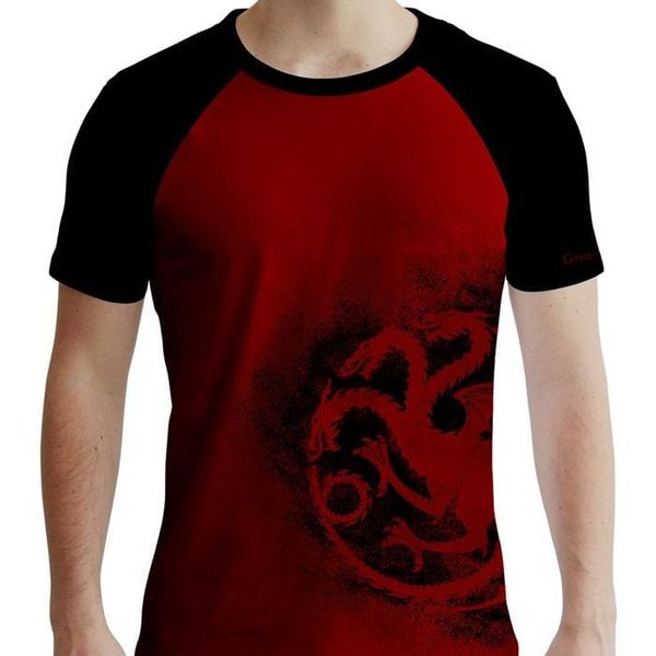 Tričko Game of Thrones - Targaryen Premium