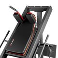 Leg-press / hacken drep HMS CM20 2v1