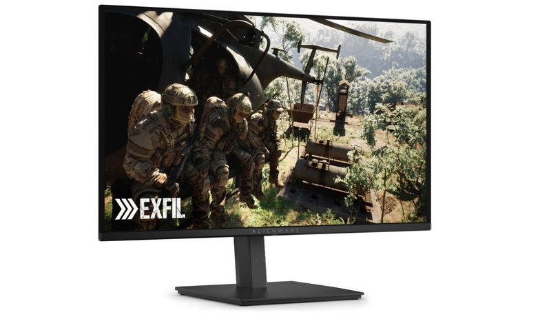 Dell Alienware/AW2726DM/27''/OLED/QHD/240Hz/0,03ms/Čierna/3R