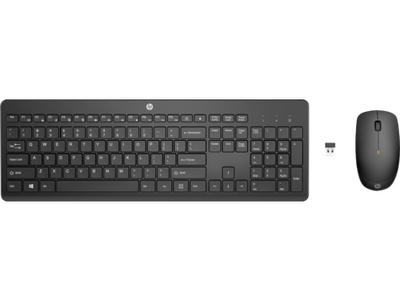HP 230 Bezdrôtová klávesnica a myš CZ/ SK