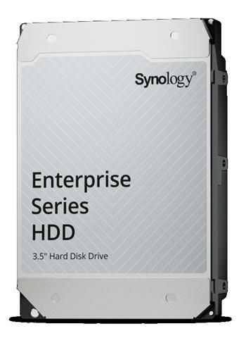 Synology HAT5310-24T 3.5" SATA HDD HDD, 24 TB, 3,5", SATA 6 Gb/s, 7200 RPM, 1 GB cache, helium, CMR, enterprise, pro Synology