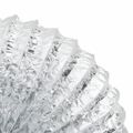 vidaXL Ventilačné potrubie hliníkové 6 m Ø20 cm