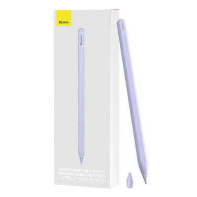 Pero Baseus Smooth Writing 2 Stylus Pen (fialové)