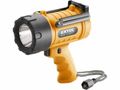 Svietidlo 5 W CREE XPG LED, vodotesné, 300 lm, dosvit 400 m, čas svietenia 6 h EXTOL-LIGHT