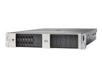 Server - inštalovateľný do racku 2U - 2-smerný - bez CPU až - RAM 0 GB - SATA/SAS - vymeniteľný za chodu 2,5" zásuvka(y) - bez HDD - Gigabit Ethernet, 10 Gigabit Ethernet - monitor: žiadny - repasované