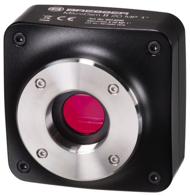 Bresser MikroCam II 20 MP 1'' mikroskopová kamera