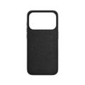 Epico Silicone Mag+ Case iPhone 17 Pro Max - černá