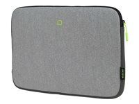 Puzdro na notebook - 13" - 14.1" - sivá, zelená